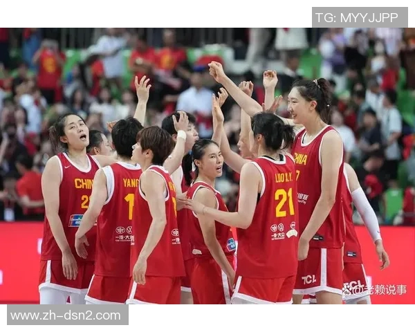 中国女篮下半场逆转胜利杨家姐妹精彩表现助力夺冠
